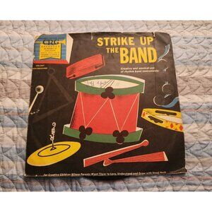Strike Up The Band Vinyl Record